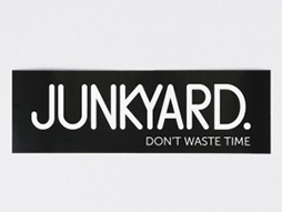 Junkyard Black Friday